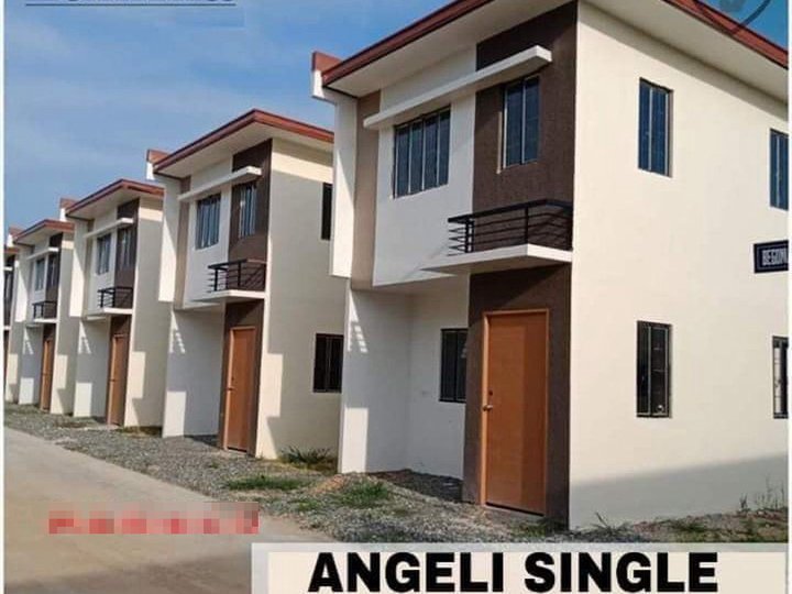 Ready for Occupancy 2-bedroom 2storey House For Sale in Subic Zambales