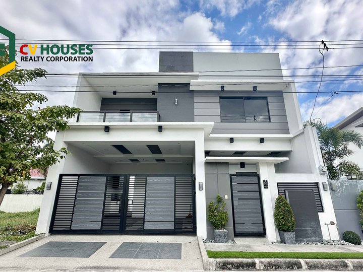 House for Sale in San Fernando, Pampanga Near Telabastagan