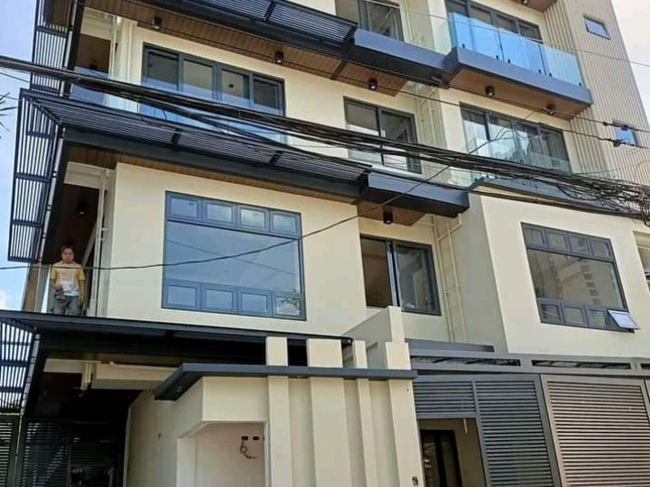 Brand New Luxurious and Spacious Townhouse for sale in Manaluyong City