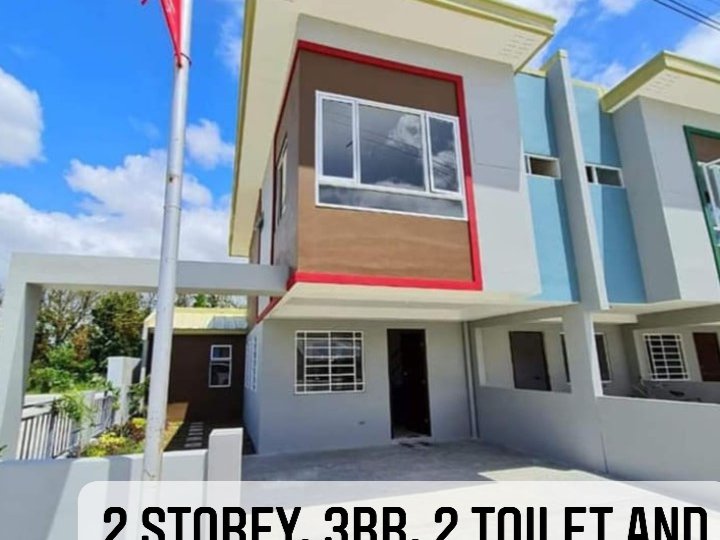 3 Bedroom Townhouse for Sale Imus Cavite [House and Lot 🏘️] (July 2022