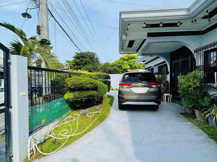 Pre-Owned 4-bedroom Single Detached House For Sale in Angeles Pampanga