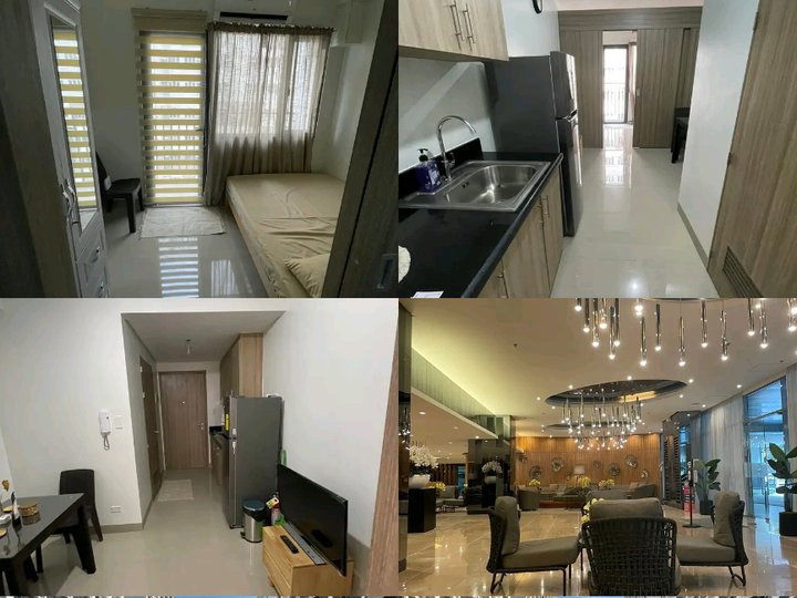 58.00 sqm 2-bedroom Condo For Sale Pasay Manila