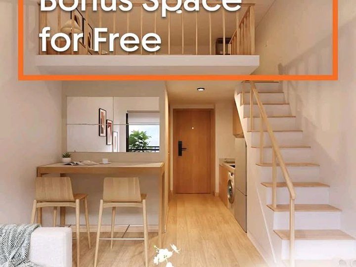 Fully furnished upon turn over