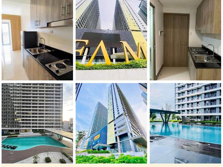 Rent to own condo by SMDC, along EDSA, near SM Mega mall