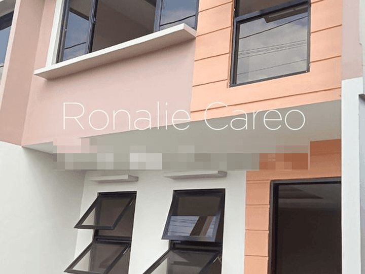 Rent to own townhouse in Deca Homes Meycauayan