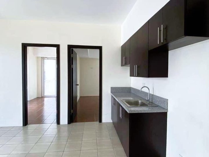 For Sale Ready For Occupancy 37.08 sqm 2-bedroom Condominium Unit in Pasig City flexible terms