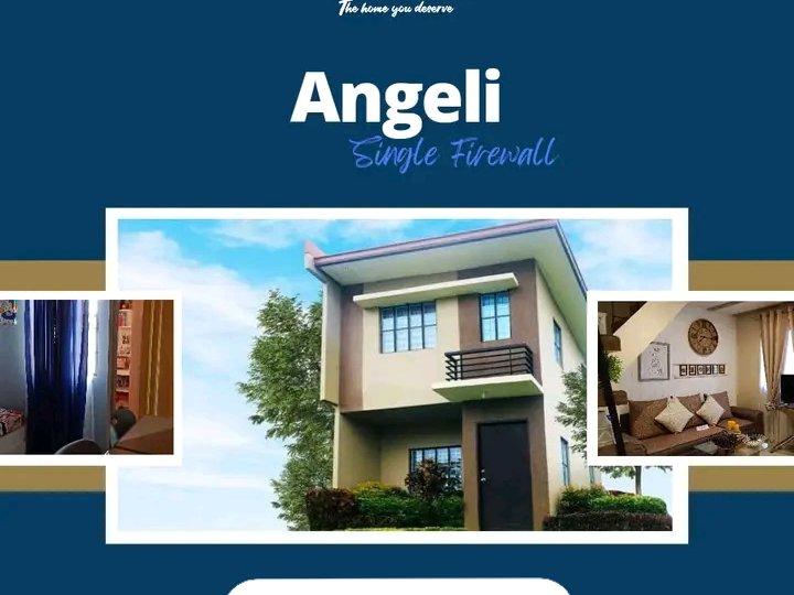 2 Bedroom Affordable House and Lot For Sale in Manaoag, Pangasinan