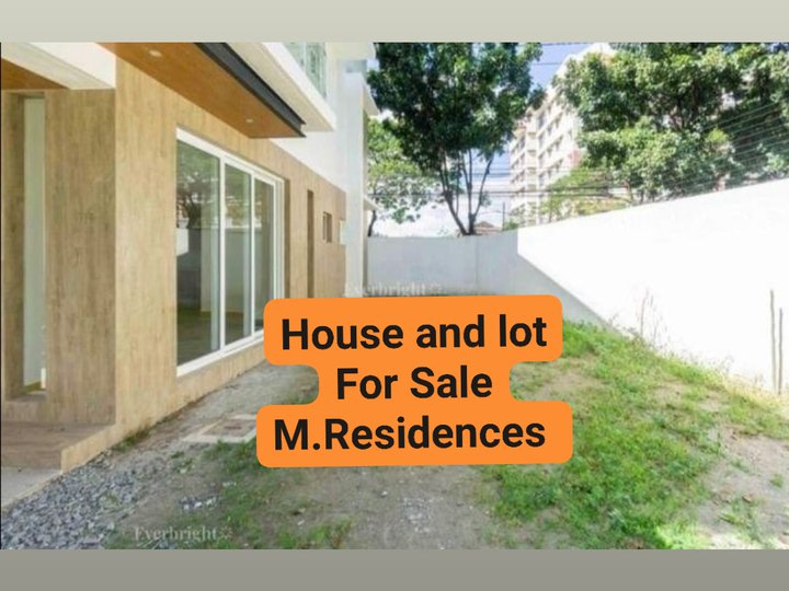 House and lot for sale Ready for occupancy near BGC