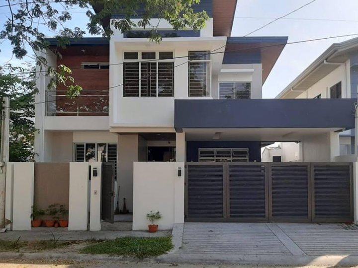 FOR SALE/LEASE MODERN CONTEMPORARY HOME IN ANGELES CITY NEAR CLARK AND KOREAN TOWN