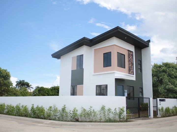 FULLY FINISHED 3BR Single Attached  house in Lipa Batangas