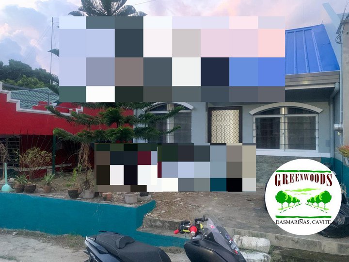 80 sqm House For Rent Greenwoods Dasma near Villar City