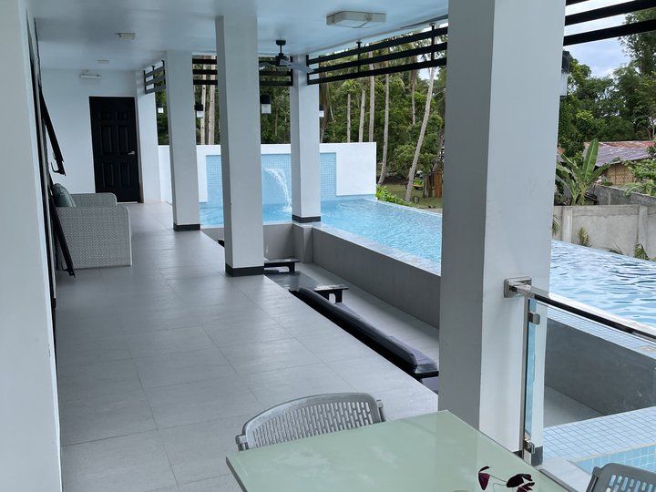 Private Resort in Dauis Bohol Philippines