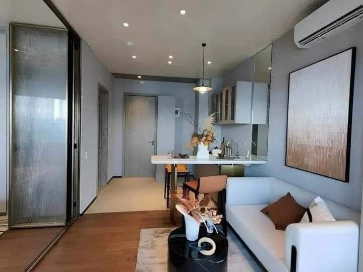 34.98 sqm 1-BR Residential Condo for Sale at El Sol in Lapu Lapu City, Cebu