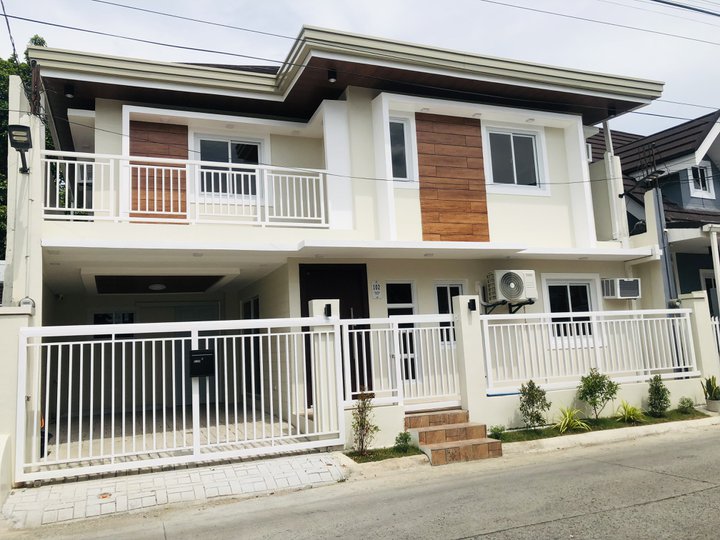 Modern Fully-furnished House for Rent at Laguna Belair