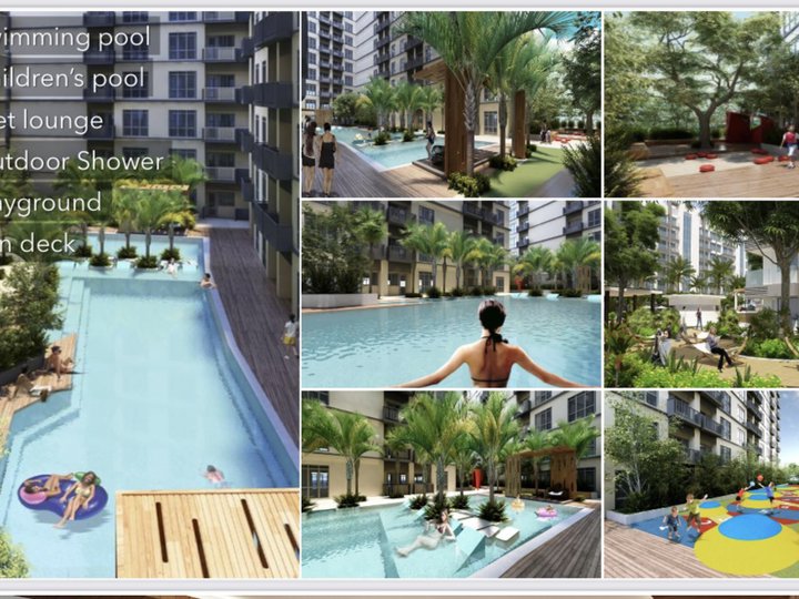 Ready For Occupancy 41.00 sqm Studio Residential Condo For Sale in Entertainment City Paranaque