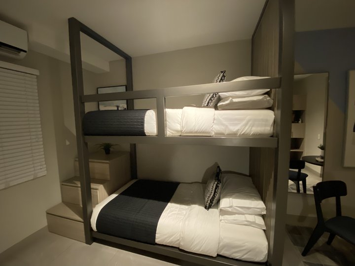 PRE-SELLING 28.00 sqm Studio Residential Condo For Sale in Loyola Heights Katipunan Quezon City