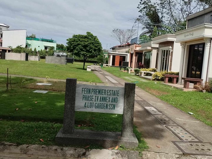 Memorial Lot for sale in QC