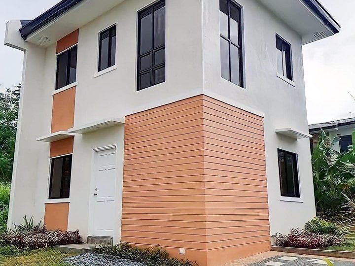 3-bedroom Single Attached House & Lot in Calamba Laguna