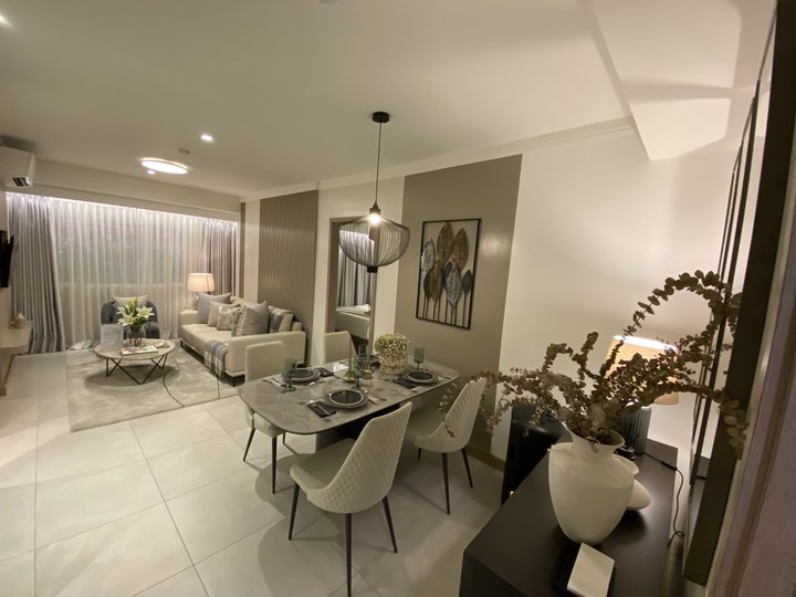 PRE-SELLING 67.17 sqm 2 Bedroom Residential Condo For Sale in Loyola Heights Katipunan Quezon City