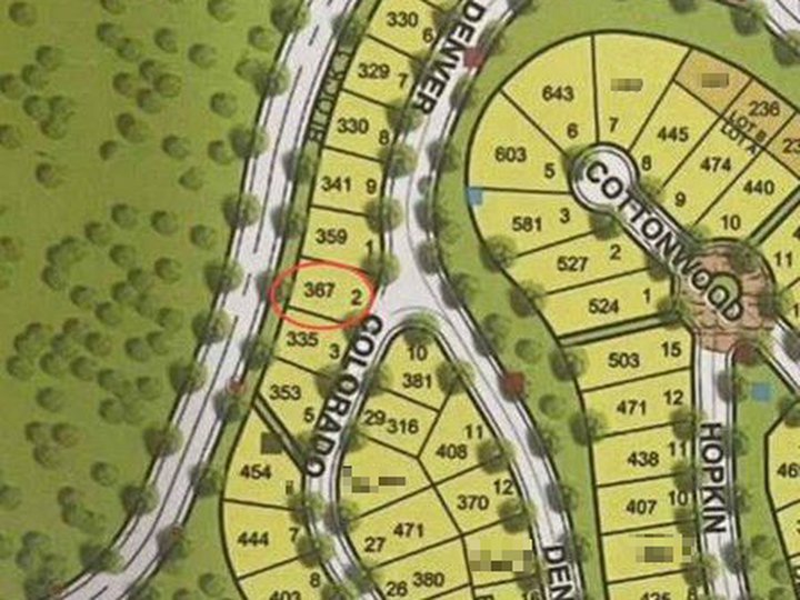 residential lot in tagaytay highlands