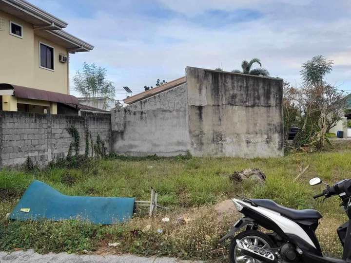 150 sqm Residential Lot For Sale in Angeles Pampanga