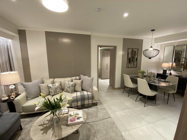 67.17 sqm 2 Bedroom Residential Condo For Sale in Loyola Heights Katipunan Quezon City PRE-SELLING