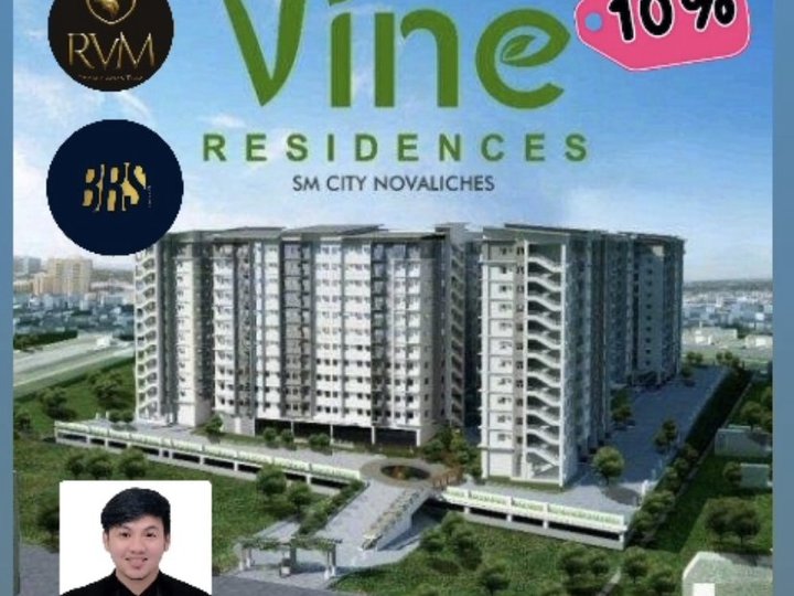 PRE-SELLING 2Bedroom  1Bathroom Condominium for SALE in Quezon City
