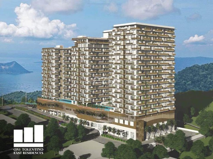 52.00 sqm 1-bedroom Residential Condo For Sale in Tagaytay Cavite