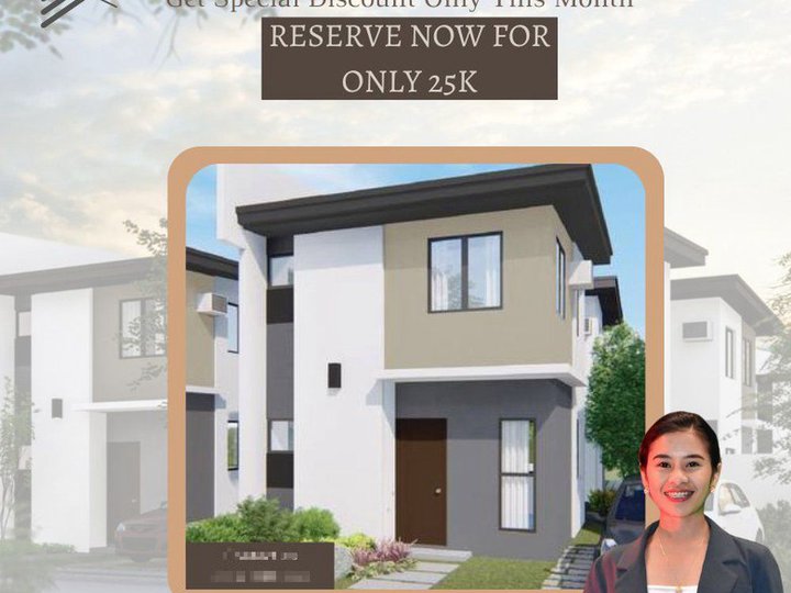 3-bedroom Single Detached House For Sale in General Trias Cavite