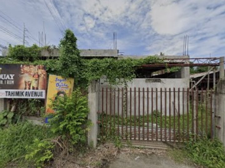 Commercial Lot For Sale in Diversion Road, Davao City