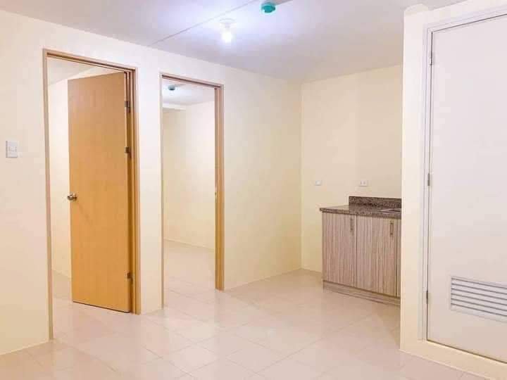 Rent to own condo fully finished RFO