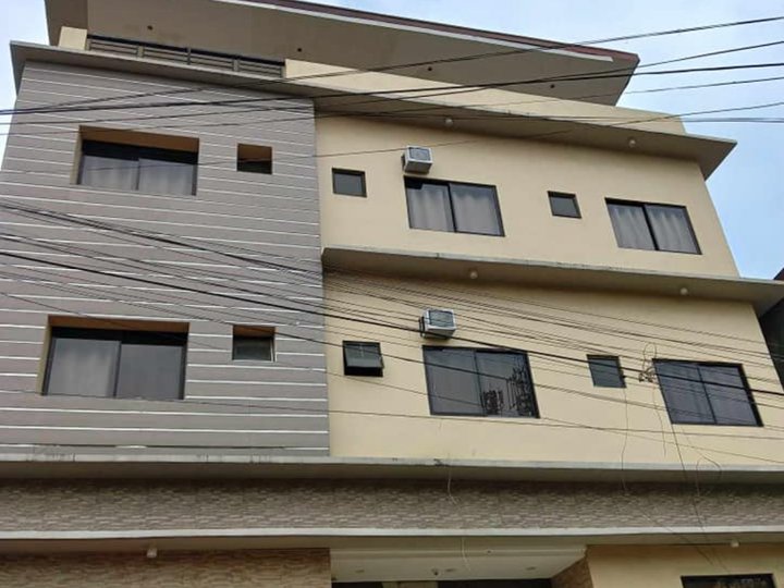 390 sqm 4-Floor Building (Commercial) For Rent in Mandaue Cebu