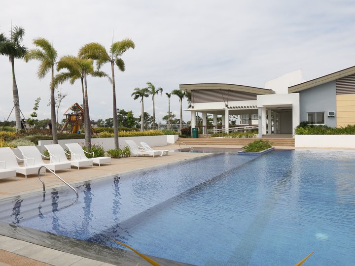 238 sqm Residential Lot For Sale in Riverbend at Eton City Santa Rosa Laguna