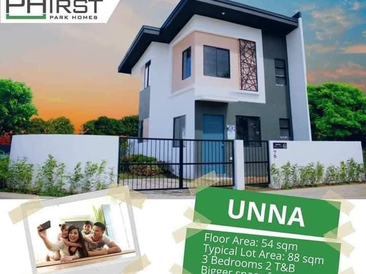 2-bedroom Townhouse For Sale in Pampanga