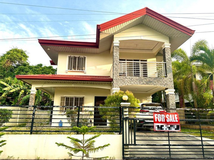Elegant Fully Furnished Ridge House for Sale in Cagayan de Oro City