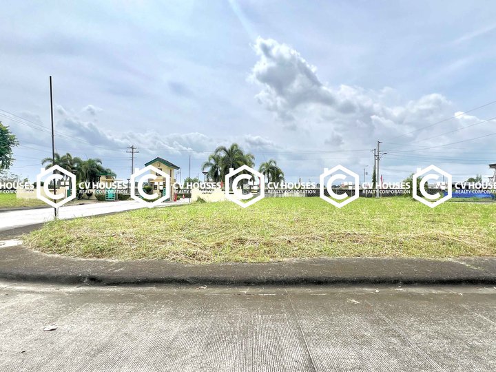 CORNER RESIDENTIAL LOT FOR SALE!