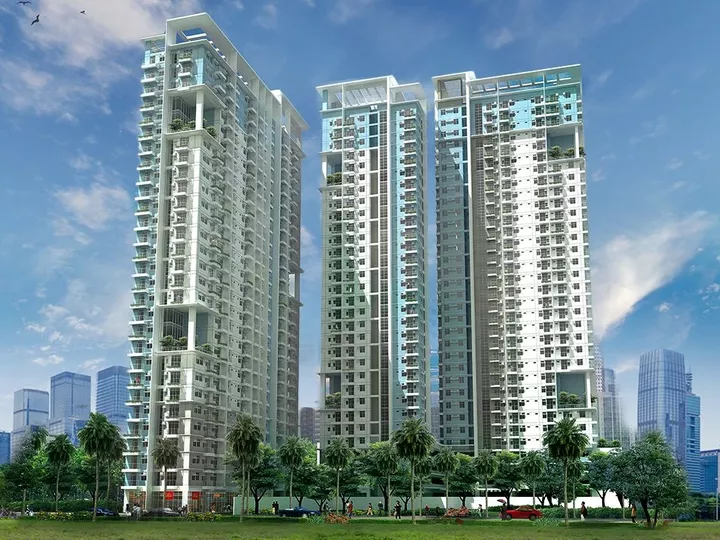 Ready For Occupancy 42.00 sqm 2+bedroom Residential Condo For Sale in Quezon City