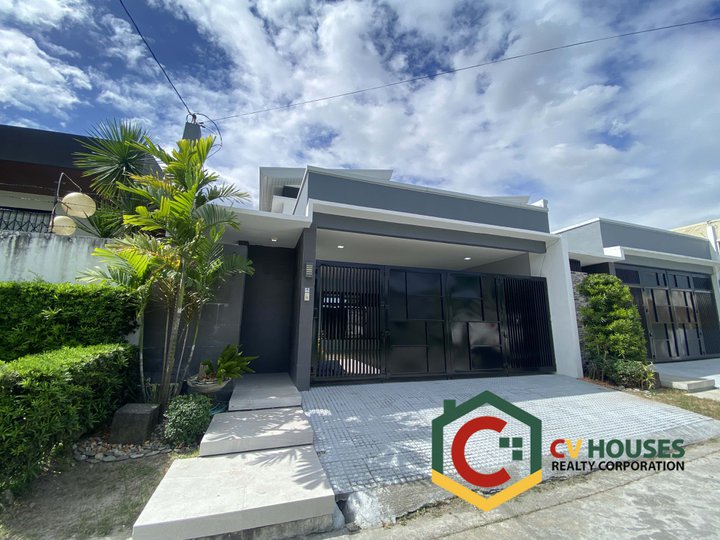 2-Storey Brand New House for Sale in Angeles City Near Balibago