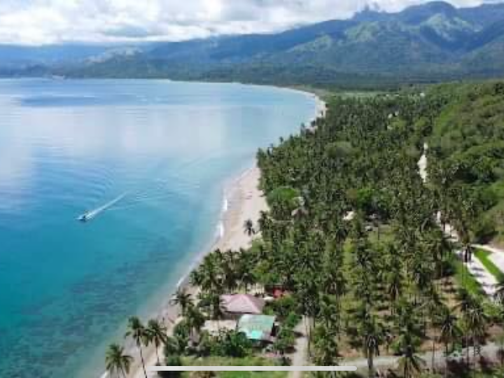 RAWLAND IN MINDORO WITH POSSIBLE EXPANSION TO SHORELINE ADJACENT TO KASAY BEACH