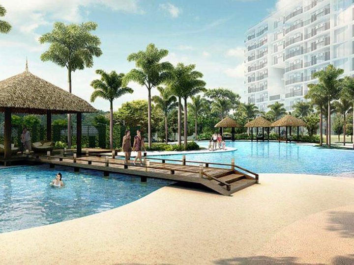 2 Bedroom Condo For Sale in Maldives Oasis Davao City