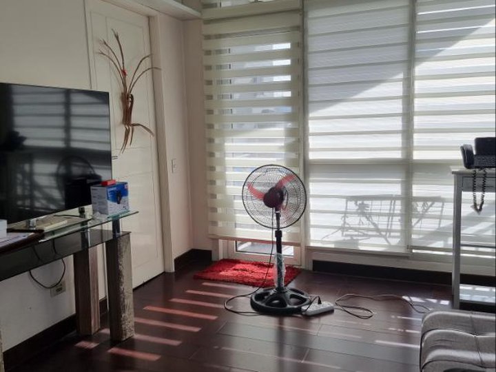 Furnished one-bedroom unit at Twin Oaks Place, Mandaluyong, Shaw