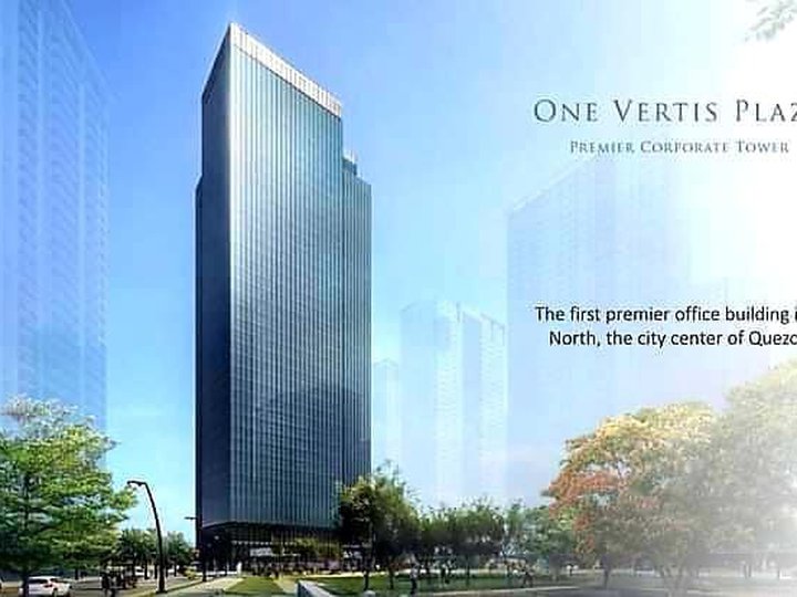 One Vertis Plaza Office Tower Whole Floor