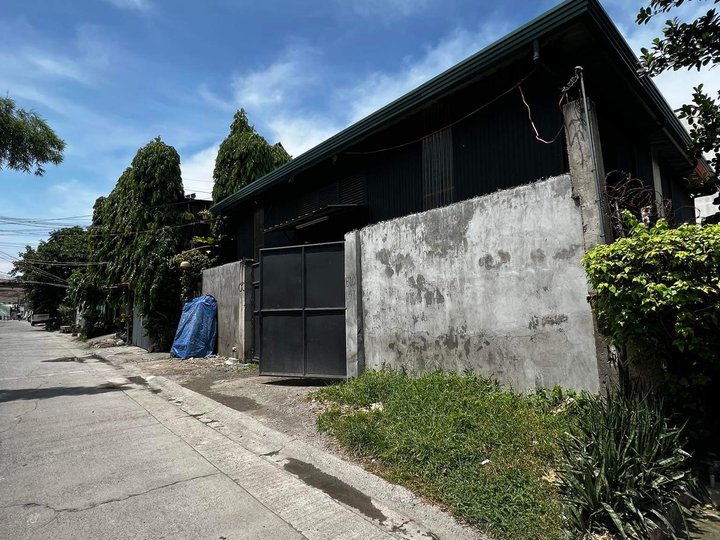 Commercial Lot For Sale TS Cruz Subd Las Pinas