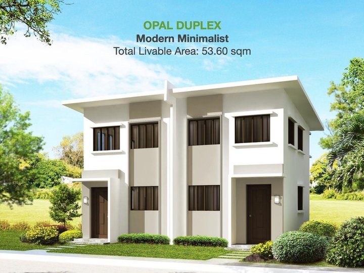 AFFORDABLE 3-BEDROOM DUPLEX WITH FLEXIBLE PAYMENT TERMS AT HAVILA ANT