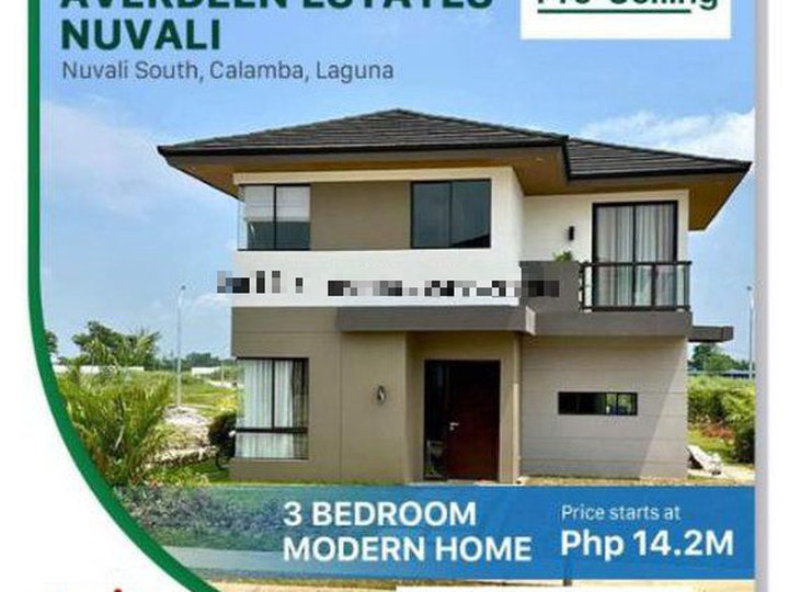 Residential Lot / House and Lot Nuvali  Ayala Project as low as Php30k