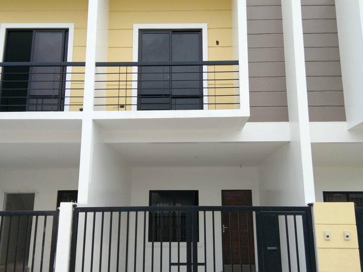 3-bedroom Townhouse For Sale in Novaliches Quezon City