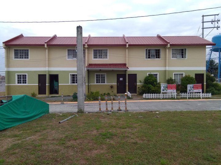Affordable 2-bedroom Townhouse For Sale in Tanauan Batangas