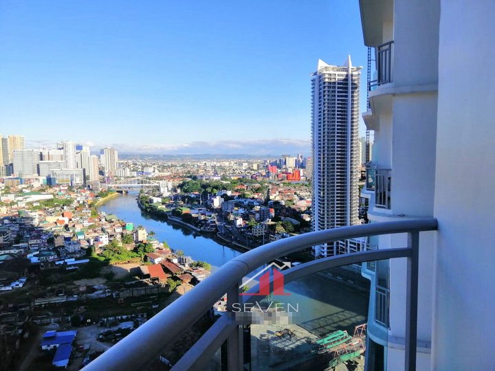 1BR Unit Acqua Private Residences l For Sale