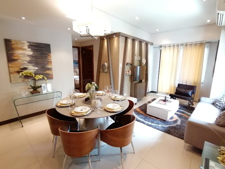 2BR Condo for Sale in CEBU BUSINESS PARK, AYALA Cebu City