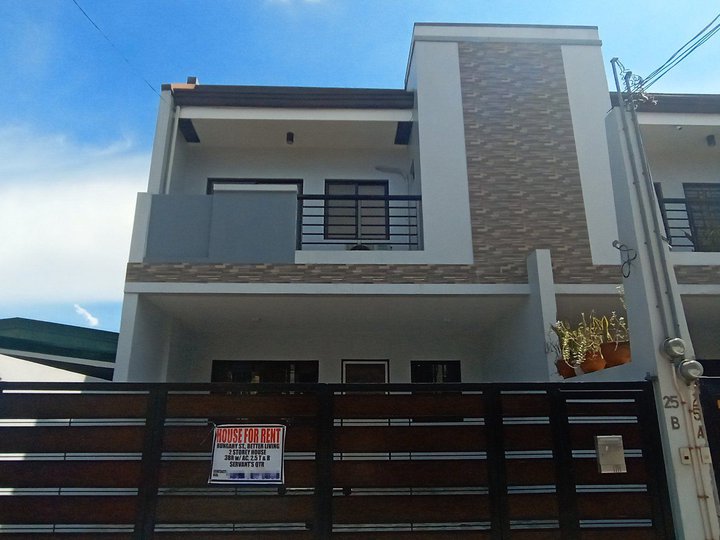 FOR RENT: 3BR House and Lot in Betterliving, Paranaque